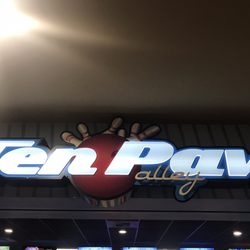 Ten Paw Alley