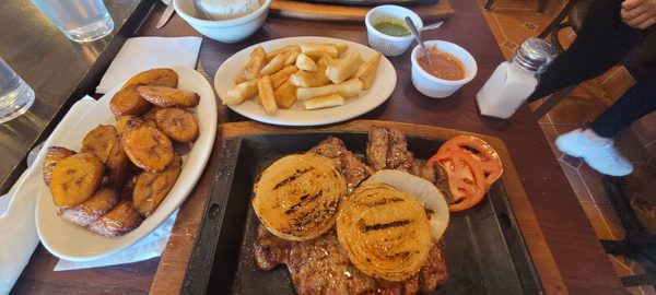 La Estancia Churrasqueria by null