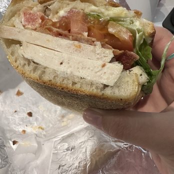Sweet Tomatoes Pizza - Chicken Club Sandwich - Pizza Near Me - Needham, Massachusetts