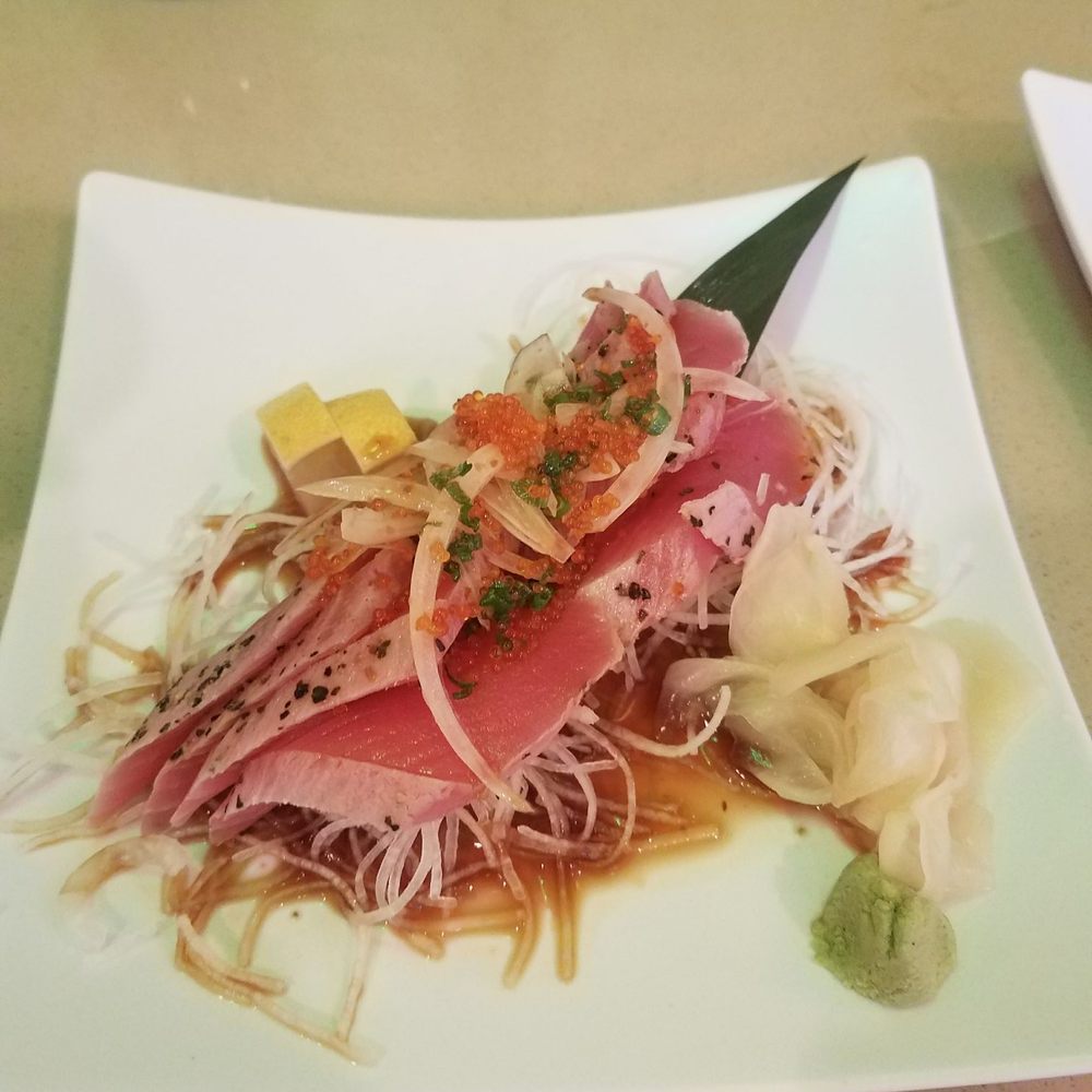 Yo Sushi - Tuna tataki - Sushi Bars Near Me - Albany, California Yo Sushi - Tuna tataki - Sushi Bars Near Me - Albany, California