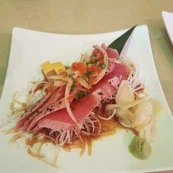 Yo Sushi - Tuna tataki - Sushi Bars Near Me - Albany, California Yo Sushi - Tuna tataki - Sushi Bars Near Me - Albany, California