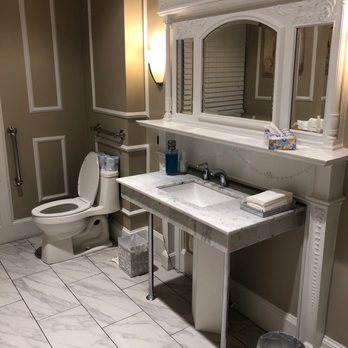 Aurora Civic Association - Upstairs bathroom! Beautiful - Professional Services Near Me - Providence, Rhode Island