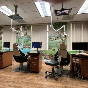 ABC Kid's Dental - clean, kid friendly, open concept - Pediatric Dentists Near Me - Irvine, California ABC Kid's Dental - clean, kid friendly, open concept - Pediatric Dentists Near Me - Irvine, California