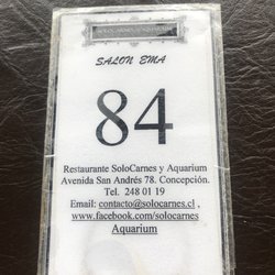 Solocarnes y Aquarium