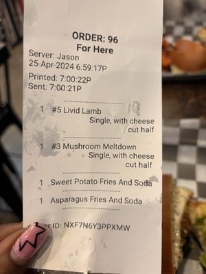 Hangry Burger by null