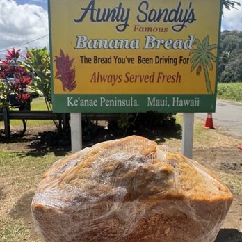 AUNTY SANDY’S BANANA BREAD - Updated April 2025 - 777 Photos & 619