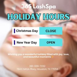 365 Lash Spa