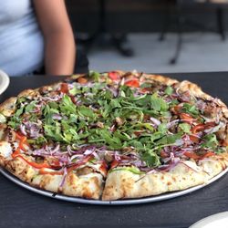 Prohibition Pizza - "The underground"