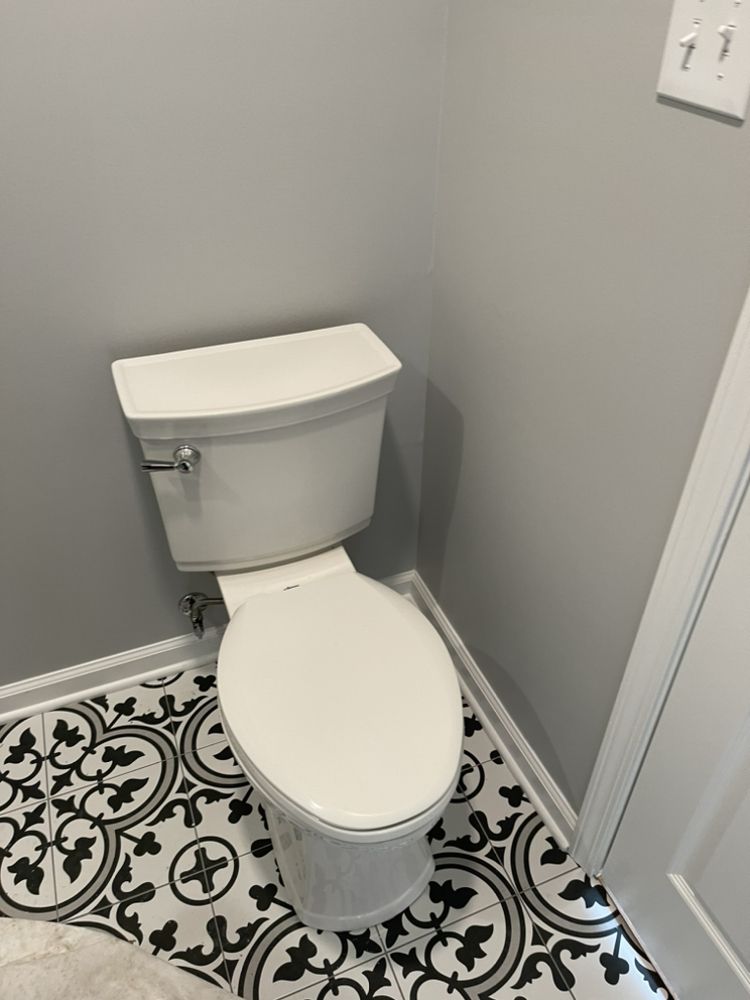 Slide of Miraculous Plumbing Services