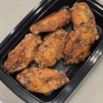 Home Eat - Salt and pepper chicken - Chinese Near Me - Milpitas, California