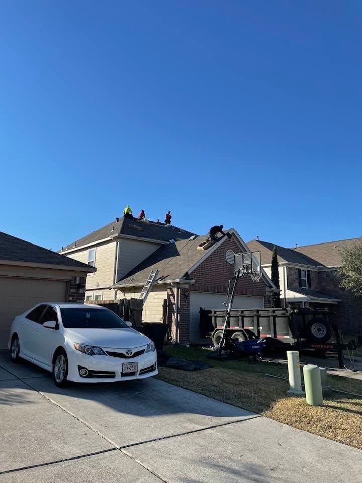 Slide of A-1 Roofing & Contracting