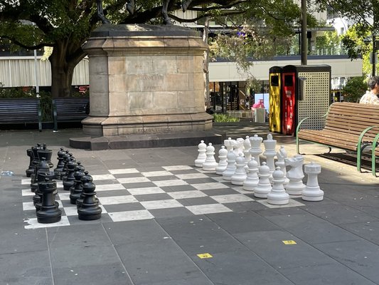 State Library Victoria by null