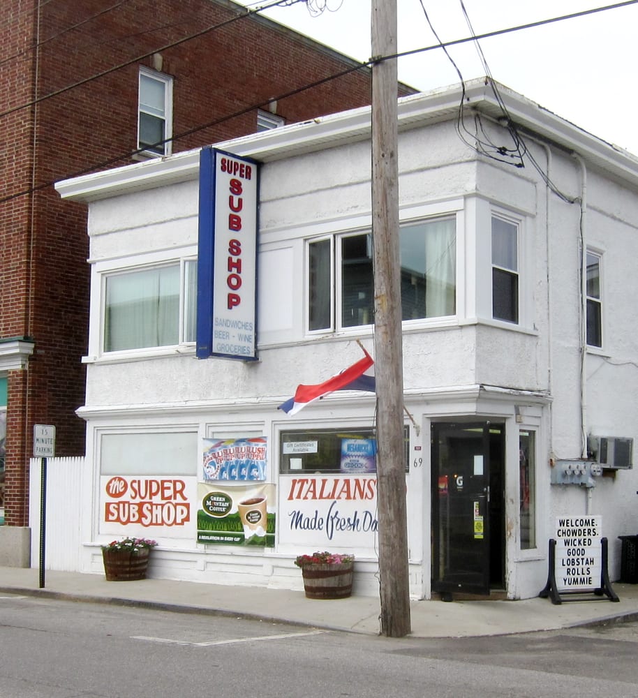 S & S Sub Shop 11 Reviews Sandwiches 69 Jefferson St, Biddeford