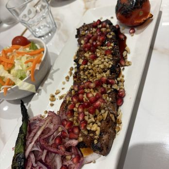Shamshiri Restaurant - Kabab Torsh (sour kabab) - Persian/Iranian Near Me - Thornhill, Ontario Shamshiri Restaurant - Kabab Torsh (sour kabab) - Persian/Iranian Near Me - Thornhill, Ontario