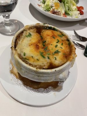 William B's Steakhouse by null