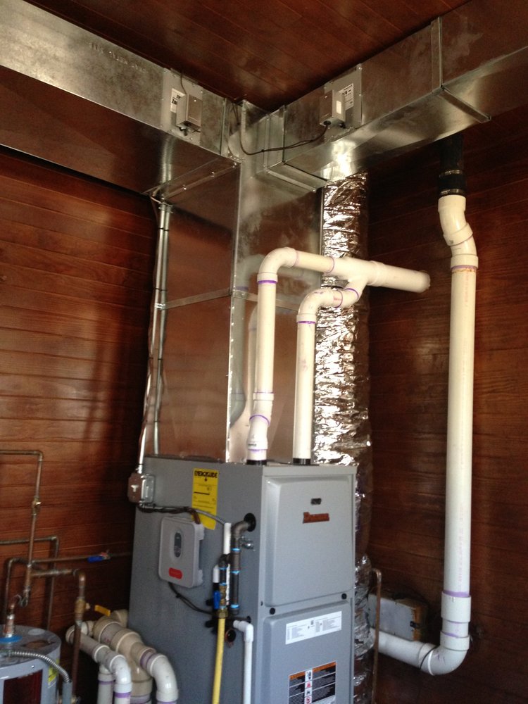 Slide of Plumbing & Heating 4 U