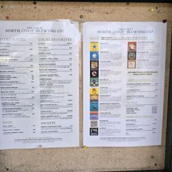 North Coast Brewing Company