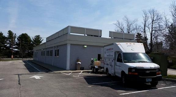 Slide of Drain Medic