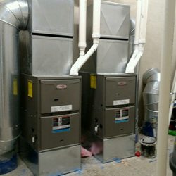 mcnally's heating and cooling of aurora