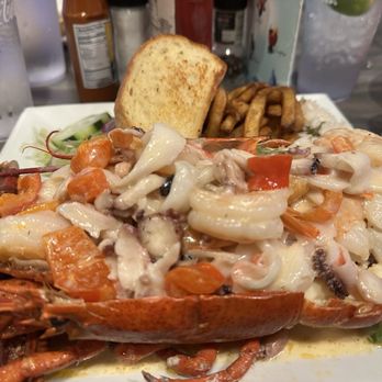 El Capitan Marisquería - Lobster, shrimp, octopus. - Seafood Near Me - Spartanburg, South Carolina El Capitan Marisquería - Lobster, shrimp, octopus. - Seafood Near Me - Spartanburg, South Carolina