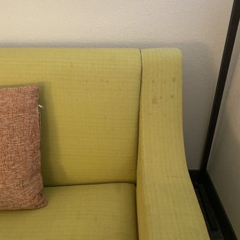 Hampton Inn & Suites Parker - Stains on couch. - Hotels Near Me - Parker, Colorado