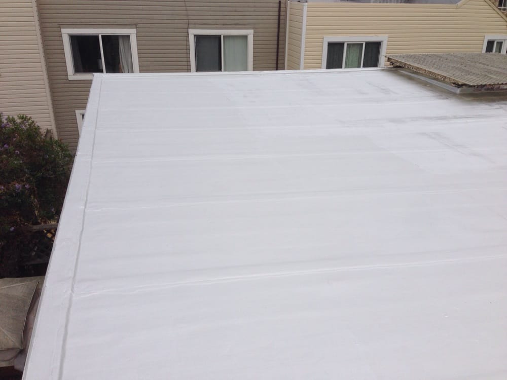 Slide of Rescue Roofing