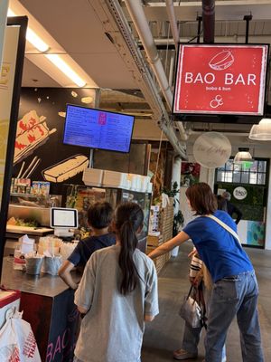 Bao Bar by null