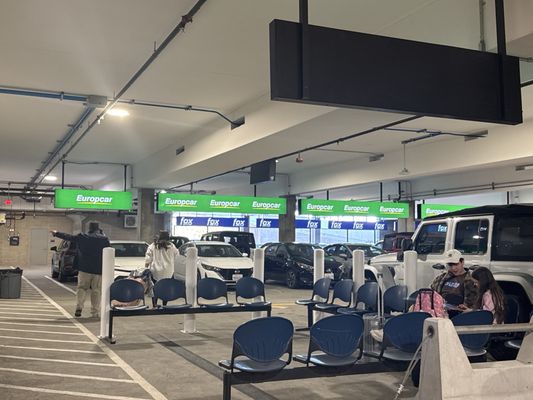 Fox Rent A Car Los Angeles by null