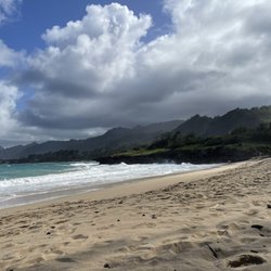 Pounder’s Beach