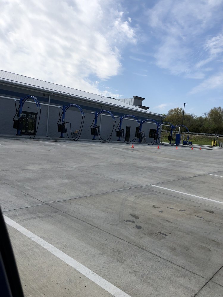 ROCK ISLAND EXPRESS CAR WASH Updated September 2024 Request a Quote