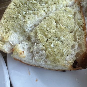 Moss Beach Distillery - Bread with dish - Seafood Near Me - Moss Beach, California