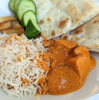 Mirchi Cafe, Halal American & Desi Restaurant Fremont by null