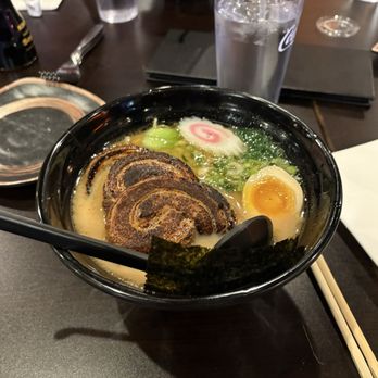 Ippin Ramen & Sushi - Char siu ramen - Ramen Near Me - Baxter, Minnesota