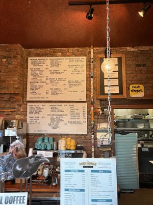 The Mud House by null