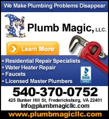 Slide of Plumb Magic, LLC