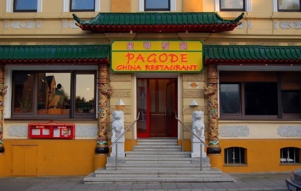 China Restaurant Pagode