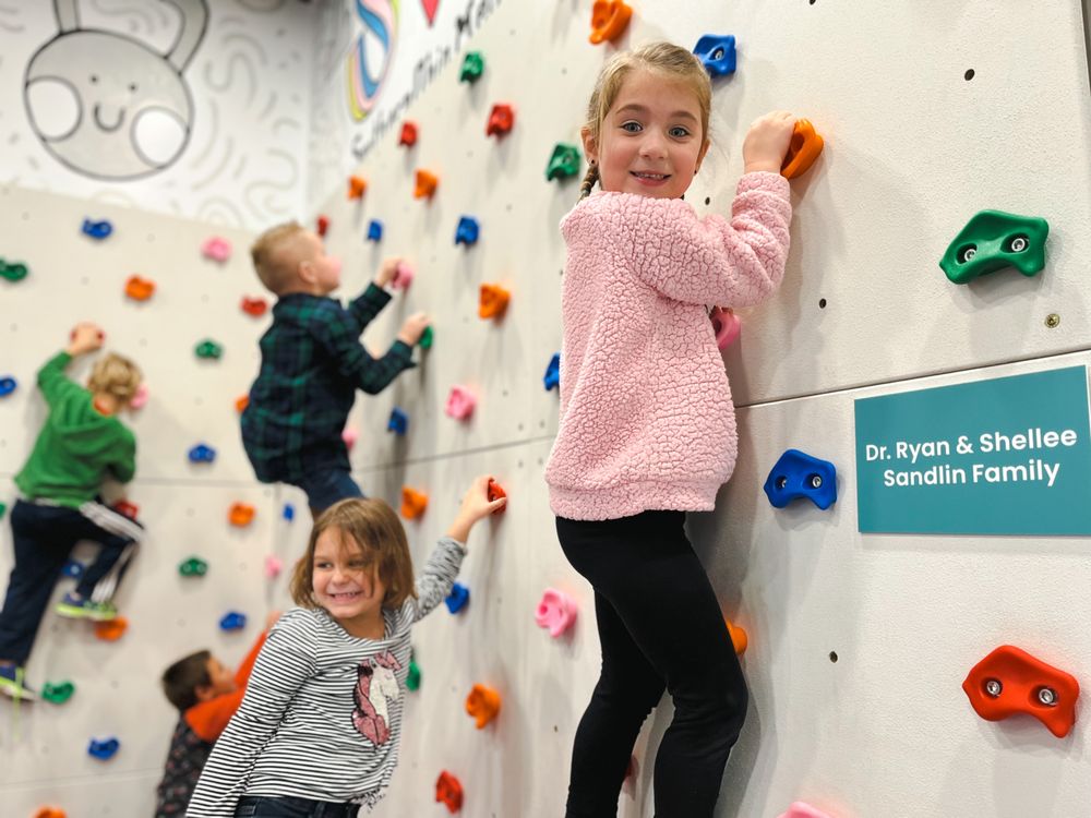 Social spots from Candyland Children's Museum