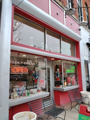 Cafe Italiano at The Sweet Shop by null