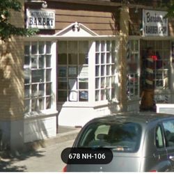 Laconia Village Bakery - I hear they do killer sanguiches soups and salads!!!Dis is da place y'all!!! Go on n gitchoo summmmm!!!!