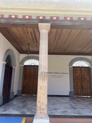 Angela Peralta Theater by null