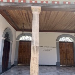 Teatro Angela Peralta - Teatro Ángela Peralta