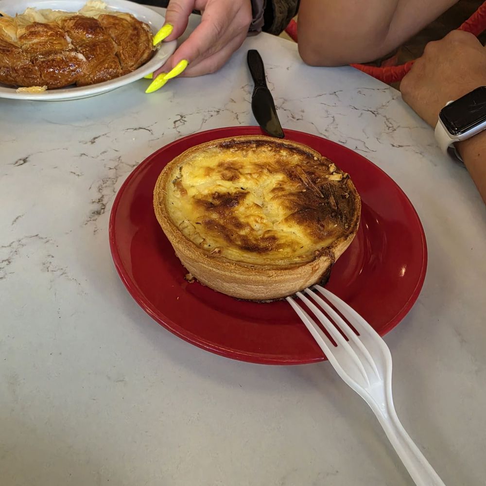 Trompeau Bakery - Quiche - Bakeries Near Me - Denver, Colorado Trompeau Bakery - Quiche - Bakeries Near Me - Denver, Colorado