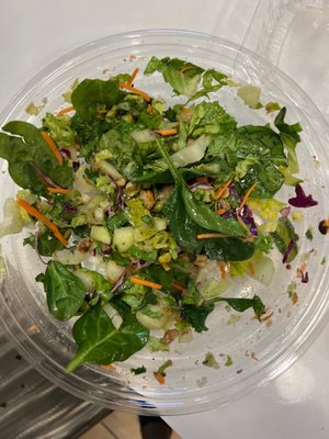 the Protein Source by null
