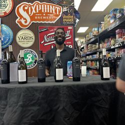 Super Saver - Harvey and Harriet tasting