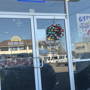 New Day Cafe Brunch House - Breakfast & Brunch Near Me - Fort Worth, Texas