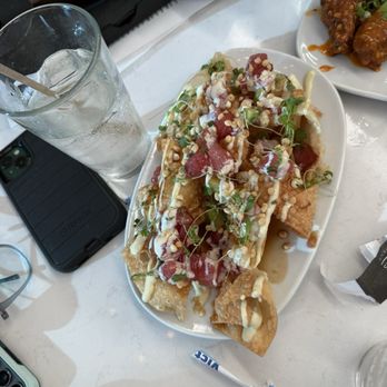AC Hotel - Ahí tuna nachos - Venues & Event Spaces Near Me - Orlando, Florida