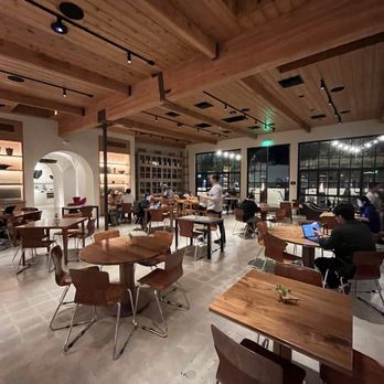 Boul'ange - Interior - Pizza Near Me - Los Angeles, California