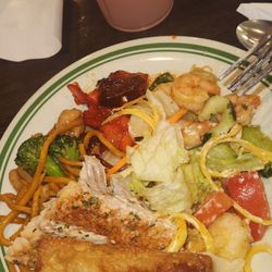Flatlands Buffet - 10/17/2025