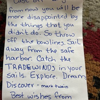 Kelleys Island Brewery - KI Brewery staff left me a "message in a bottle" on my wedding night! - Brewpubs Near Me - Kelleys Island, Ohio Kelleys Island Brewery - KI Brewery staff left me a "message in a bottle" on my wedding night! - Brewpubs Near Me - Kelleys Island, Ohio