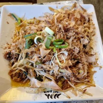 INS Ice Beer - Brisket with bean sprouts - Korean Near Me - Buena Park, California